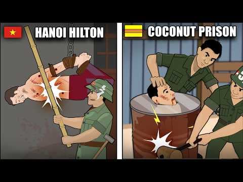 The Brutality of Vietnamese Prisons thumbnail