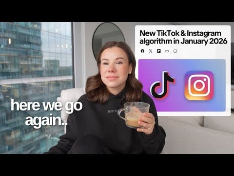 TikTok is dying in 2026 & high-quality content is flopping: What's working right now on social media thumbnail