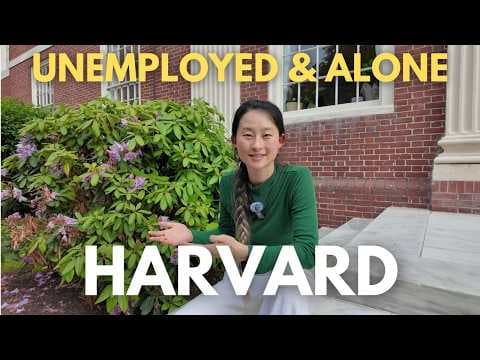 I Went to My Harvard Reunion Unemployed & Alone (And Learned the Usual Life Lessons 🙃) thumbnail