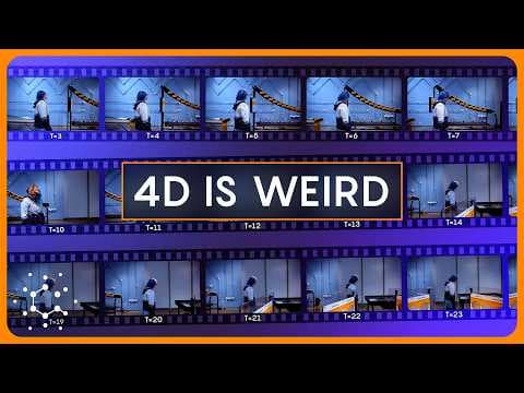 How to 'See' the 4th Dimension with Topology thumbnail