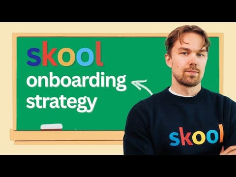 How to Convert Free to Paid Members in Skool *LIVE Footage* thumbnail