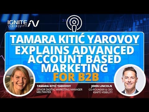 What Is Account-Based Marketing and How Does It Work? thumbnail