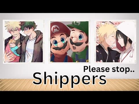 MOST ANNOYING PEOPLE: Shippers thumbnail