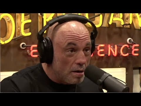 Joe Rogan - Eddie Bravo Was Right About Everything thumbnail