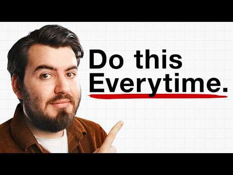 10 Habits To Grow on YouTube FAST! thumbnail