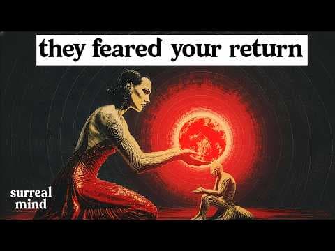 Your Comeback Will Terrify Those Who Only Knew the Wounded You - Carl Jung thumbnail