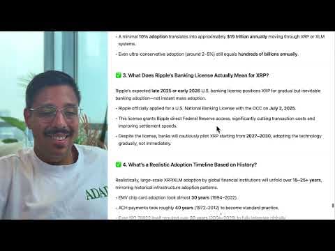 Did the Federal Reserve Just Make XRP and XLM Super Important? thumbnail