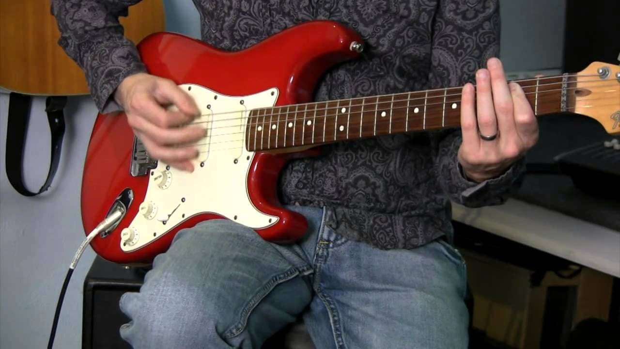 YouTube video player