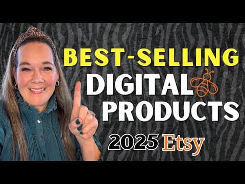 How to Find Best-Selling Digital Products for Etsy Using Everbee 2025 thumbnail