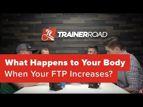 What Happens to Your Body When Your FTP Increases? – Ask a Cycling Coach Podcast 194 thumbnail