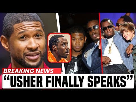 Usher Exposes Diddy’s Secrets | What Happened with Justin? thumbnail
