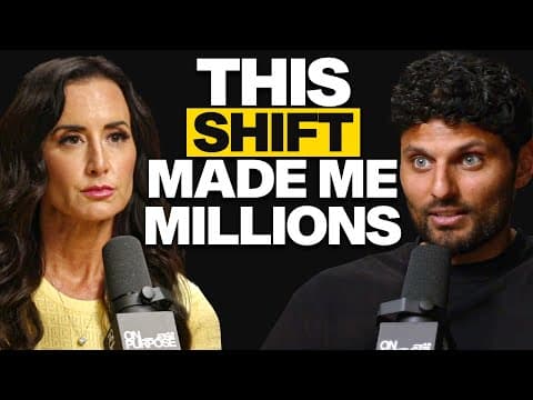 UNLOCK Financial Freedom: #1 Career Mistake Women Make (Men NEVER Do This!) thumbnail