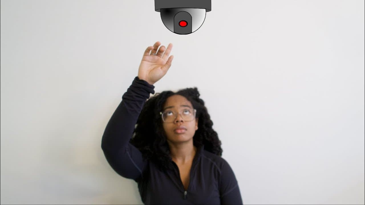 YouTube video player
