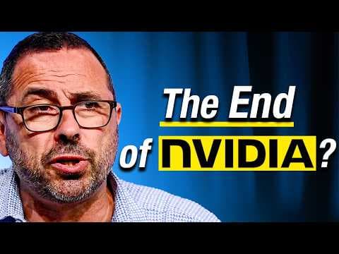 Andrew Feldman, Cerebras Co-Founder and CEO: The AI Chip Wars & The Plan to Break Nvidia's Dominance thumbnail