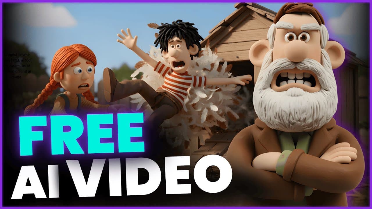 YouTube video player