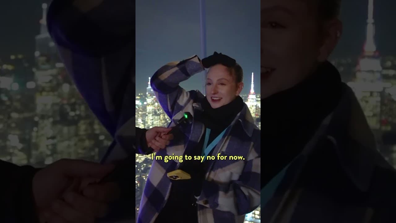 YouTube video player