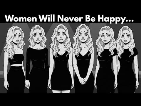Why Women Leave Relationships… and Still Aren't Happy thumbnail