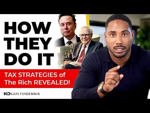 Is the Tax System Rigged in Favor of the Rich? thumbnail