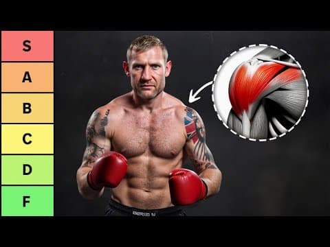 The Best & Worst Boxing Training Methods (Ranked by Olympic Boxer) thumbnail