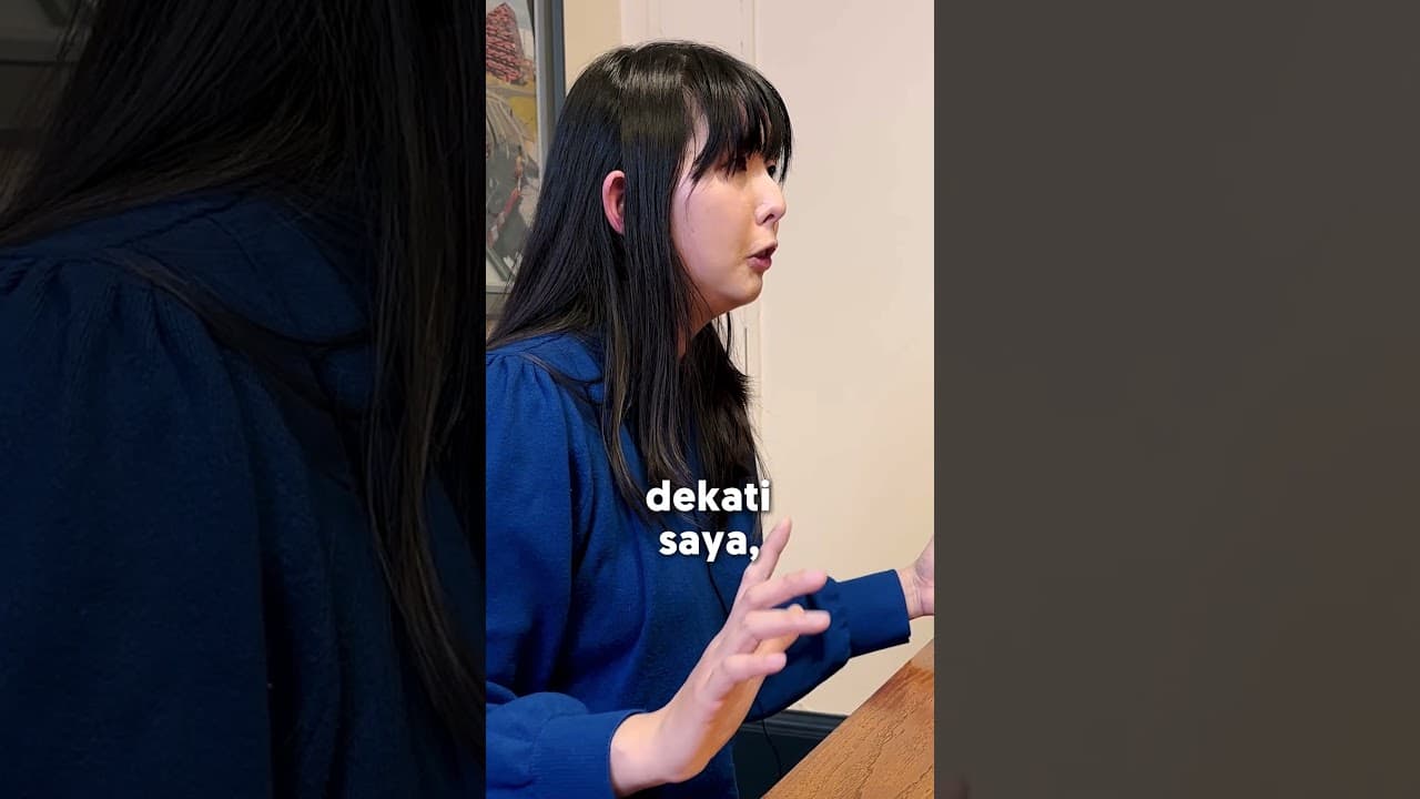 YouTube video player