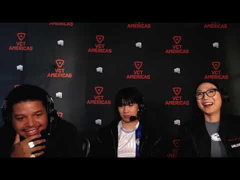 Evil Geniuses Media Day Press Conference - VCT Americas KICKOFF 2026 thumbnail