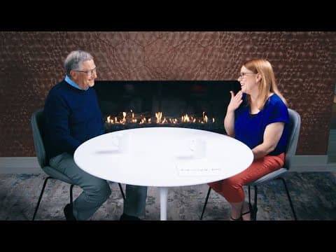 Bill Gates learns ASL with the Washington State Teacher of the Year thumbnail