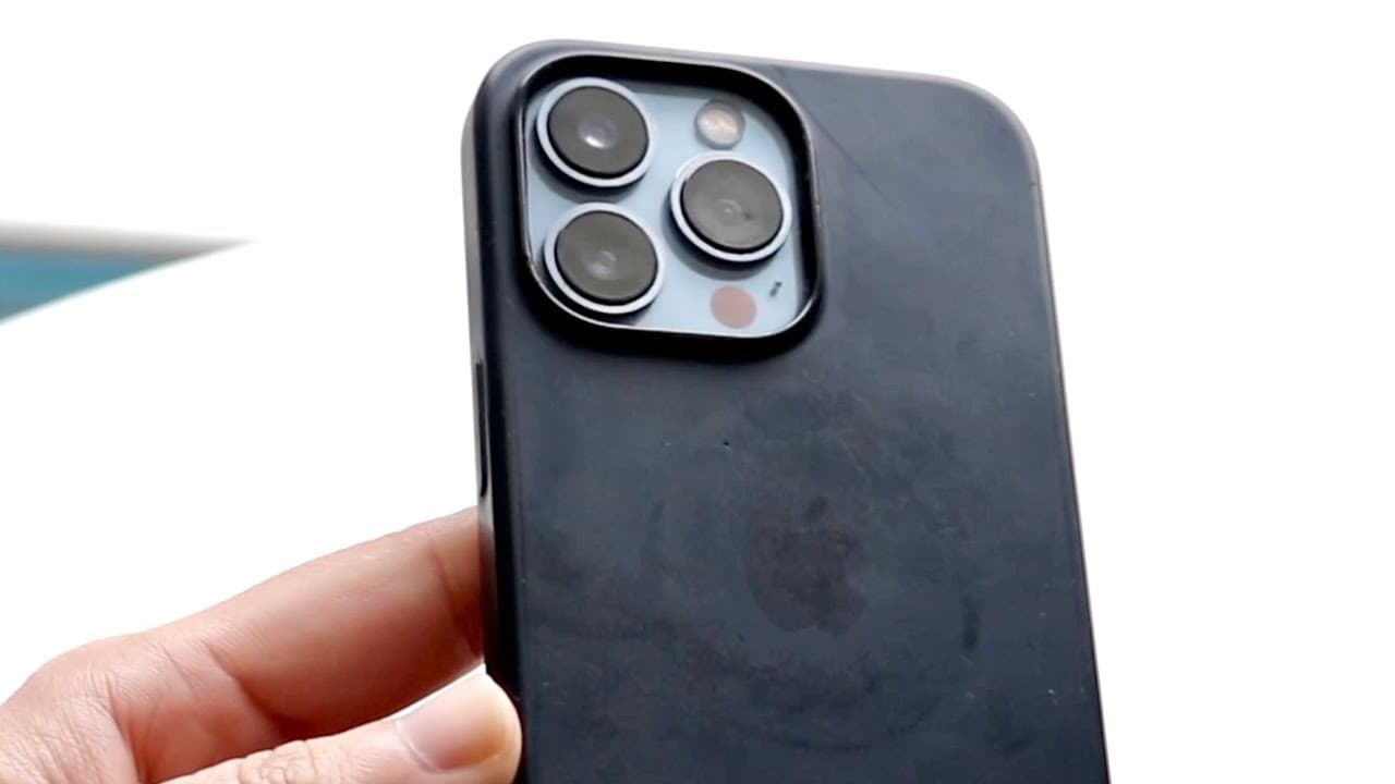 YouTube video player