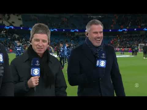 Oasis' Noel Gallagher on if Man City will ever win UCL and reminiscing on days with Micah Richards thumbnail