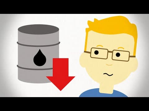Why Do Falling Oil Prices Impact the Economy? thumbnail