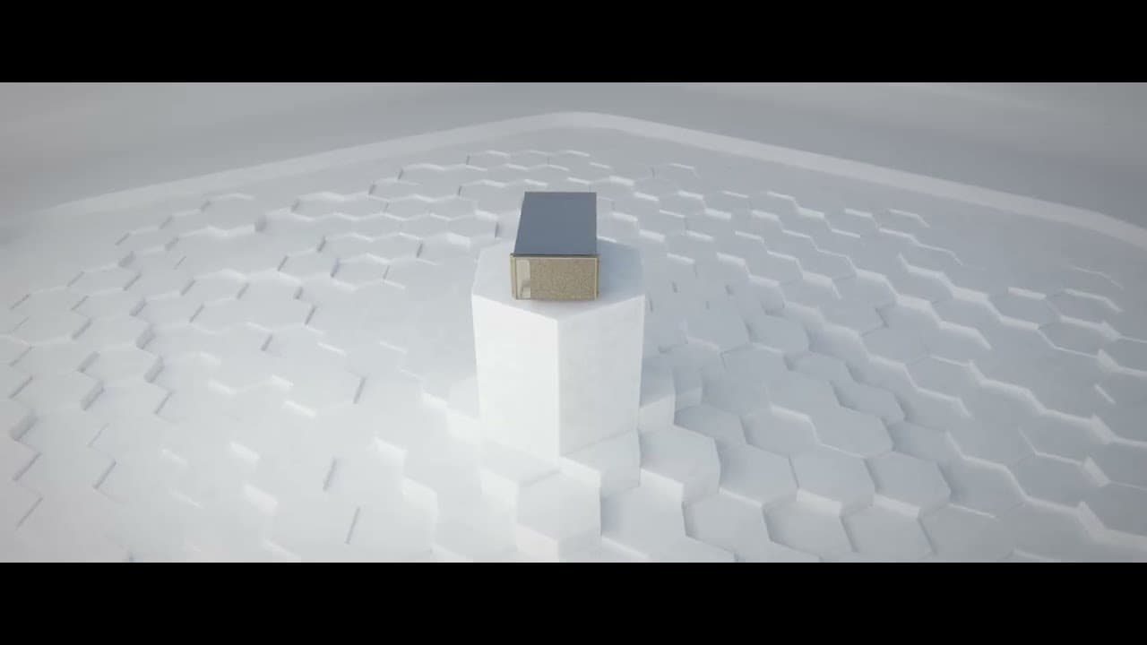 YouTube video player