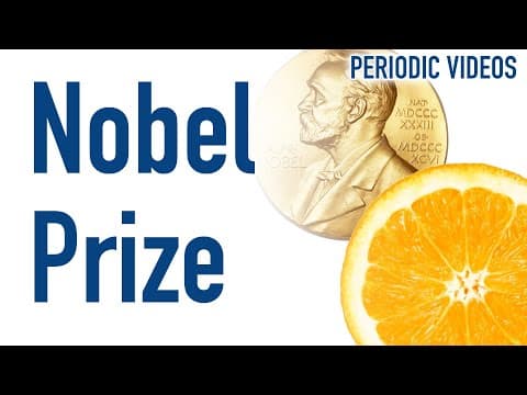 What Is Organocatalysis and Why Did It Win a Nobel Prize? thumbnail
