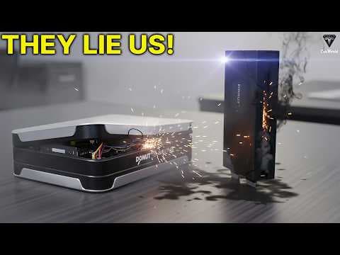 The Truth Behind Donut Lab’s 100,000-Cycle Solid-State Battery Claim thumbnail