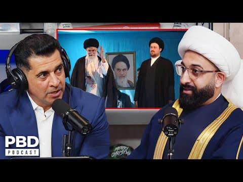 “Khamenei Is The Persian Hitler” - Muslim Cleric BLASTS Ayatollah's RUTHLESS Regime thumbnail