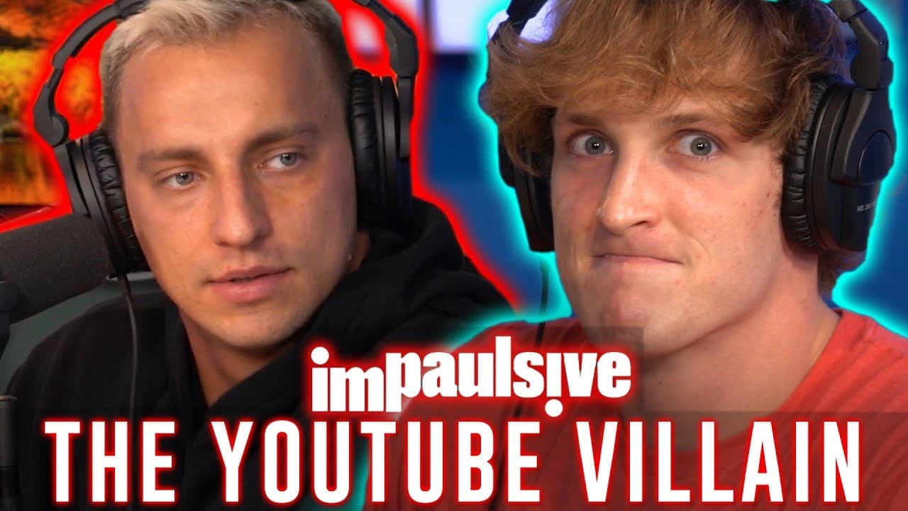 YouTube video player