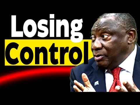 ANC Wants to Punish Citizens Who Helped Eskom End Loadshedding thumbnail
