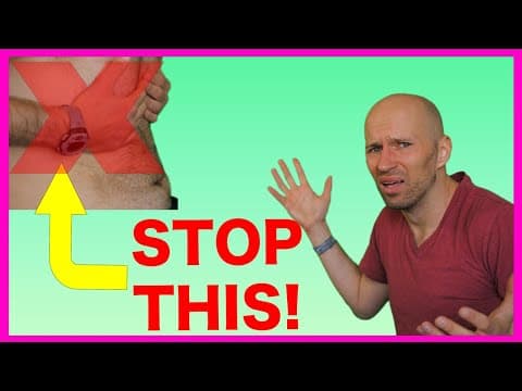 STOP Bringing Ribs Down - Do THIS Instead thumbnail