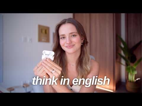 How I improved my listening & speaking in English to a C2 level thumbnail
