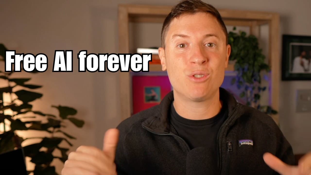 YouTube video player