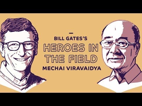 What Did Mechai Viravaidya Do to Combat HIV in Thailand? thumbnail
