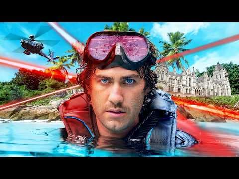 I Snuck Onto Secret Billionaire Private Islands thumbnail