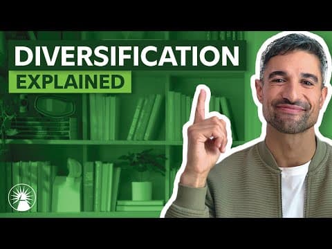 What Is Diversification? | Fidelity Investments thumbnail