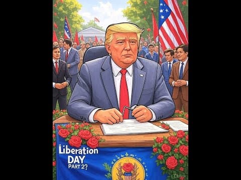 Weak Momentum and the Return of "Tariff Man": Is Another Market Crash Coming? thumbnail