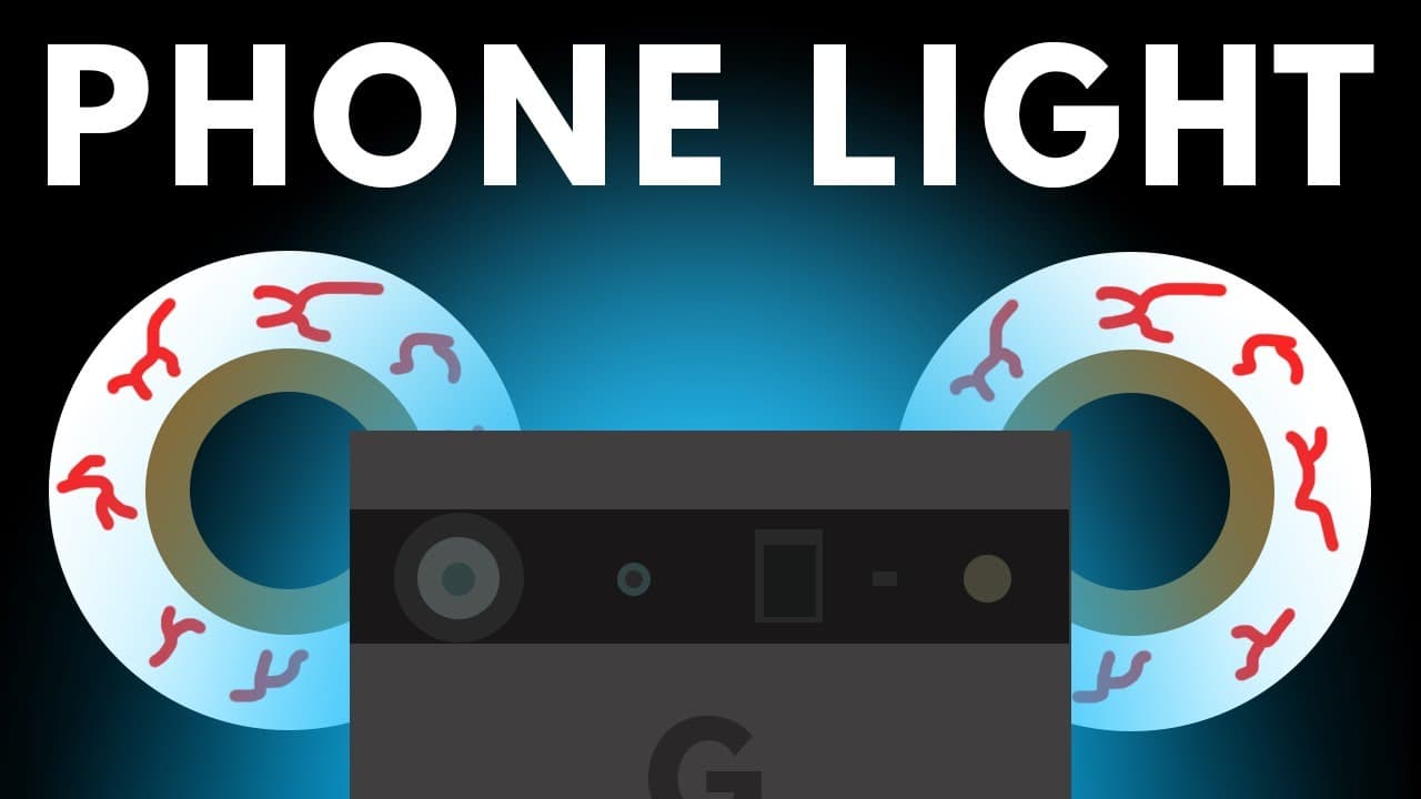YouTube video player