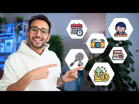 What Strategies Would Transform Your Student Life? thumbnail