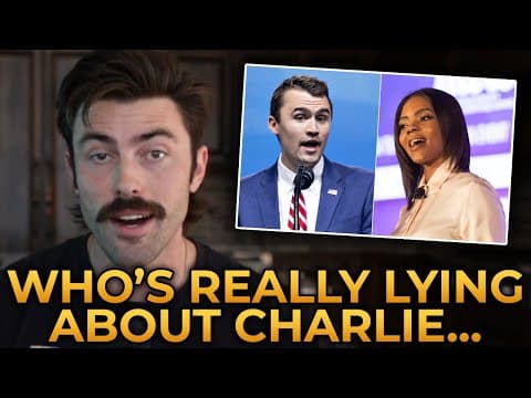 Ian Carroll Reveals Who's Really LYING About Charlie Kirk and Israel thumbnail