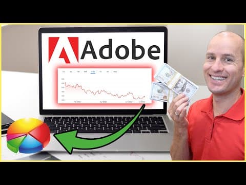 Why Is Now the Best Time to Buy Adobe Stock? thumbnail
