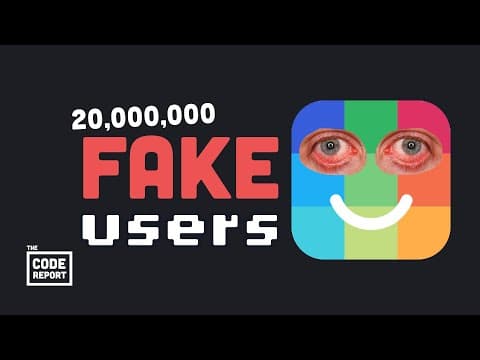 Why Are Startups Faking User Numbers to Get Funding? thumbnail