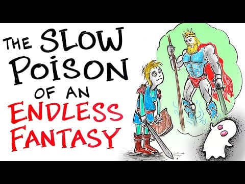 What Are the Dangers of Living in Endless Fantasy? thumbnail