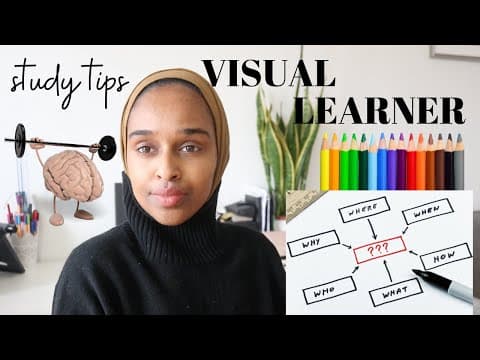 Top Study Methods For Visual Learners thumbnail