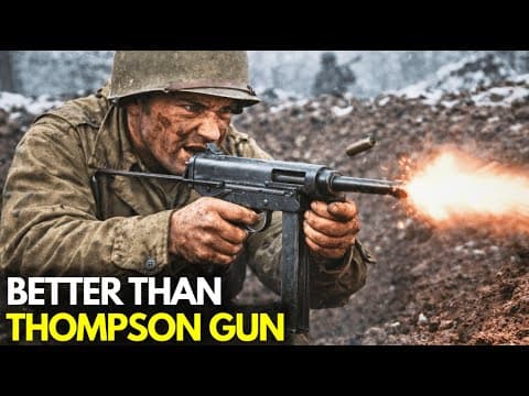 They Called It A "CHEAP TOY" — Until It Out-Performed The Thompson thumbnail